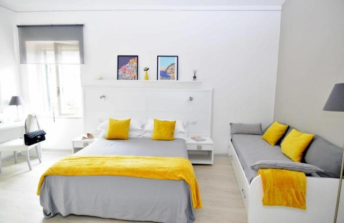 La Terrazza Family Holidays - Sorrento Coast サンタニェッロ 部屋 写真